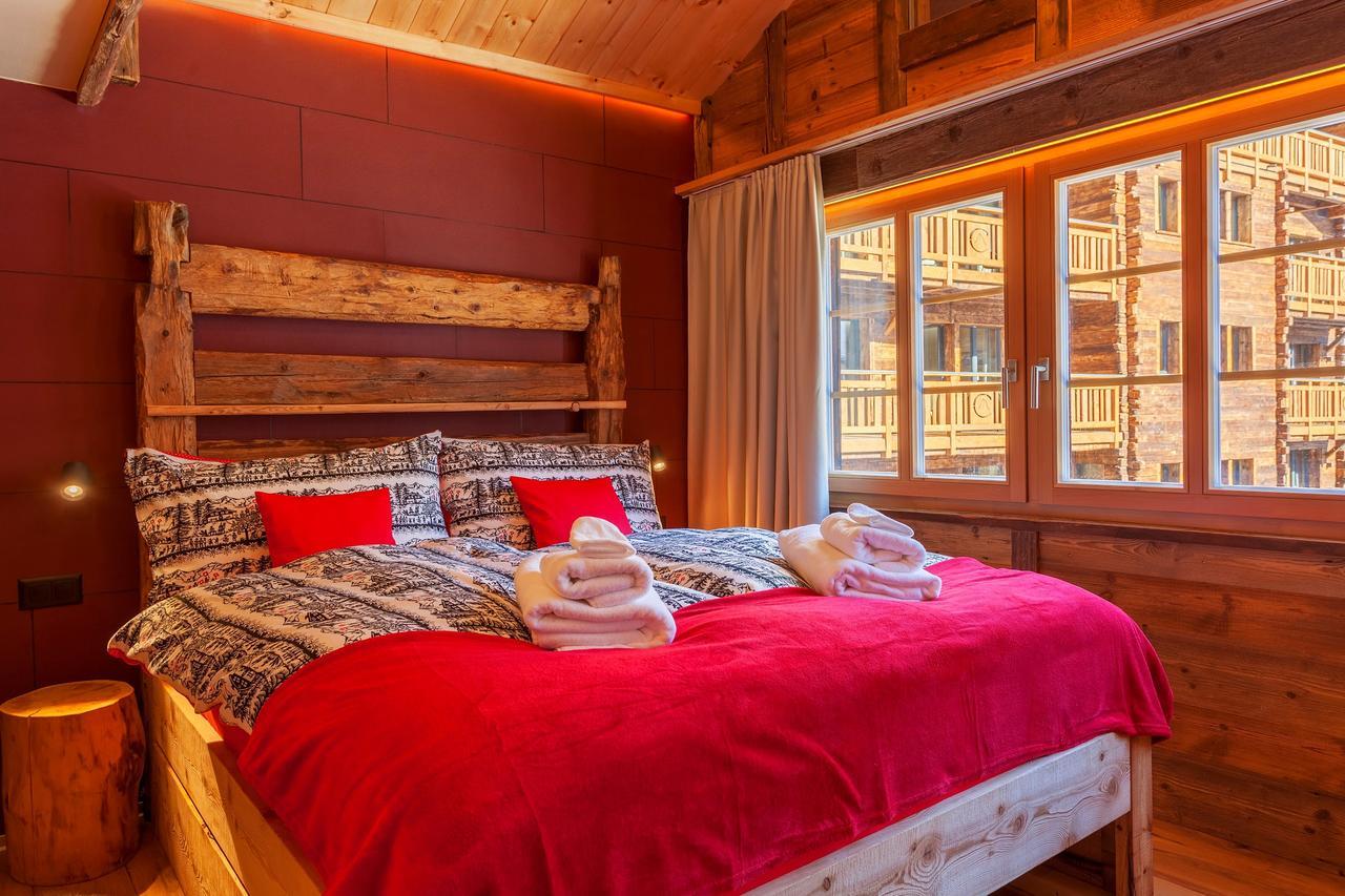 Vila Schirle Zermatt Exteriér fotografie