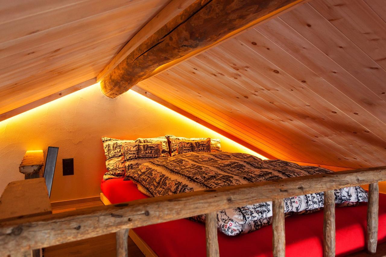 Vila Schirle Zermatt Exteriér fotografie