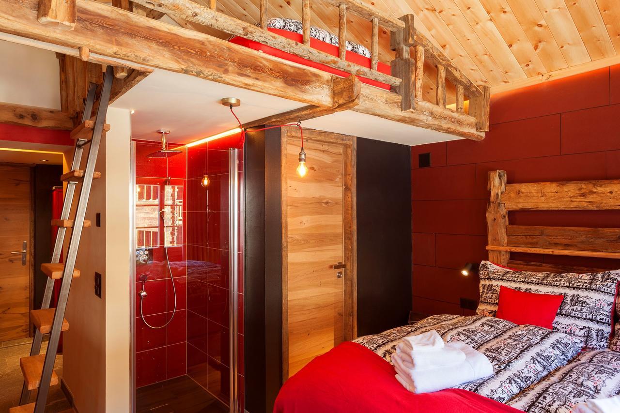 Vila Schirle Zermatt Exteriér fotografie